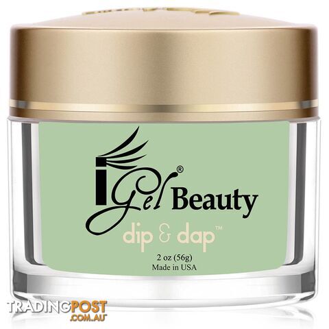 Dip & Dap - DD183 Honeydew - IGDD183