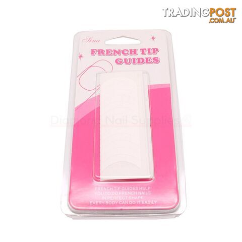 French Tip Guides - LINAFRENCHTIP