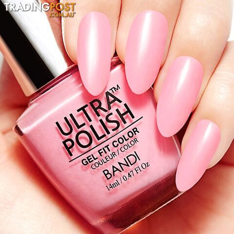 Ultra Polish - Pink Cheek UP111 - BAUP111