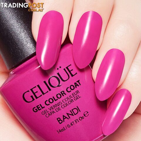 Gelique - Peony Runway GF124 - BAGF124