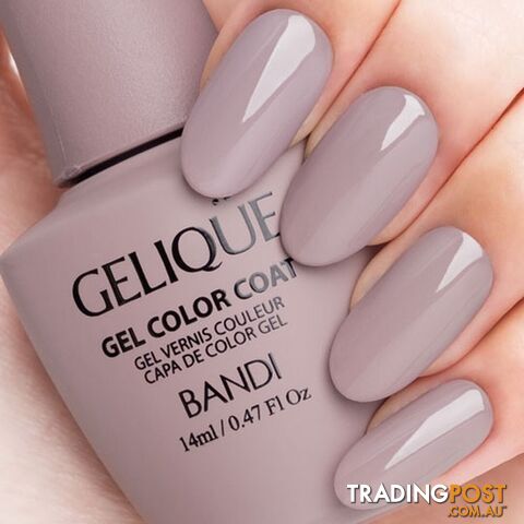 Gelique - GF240 Cashmere Brown - BAGF240