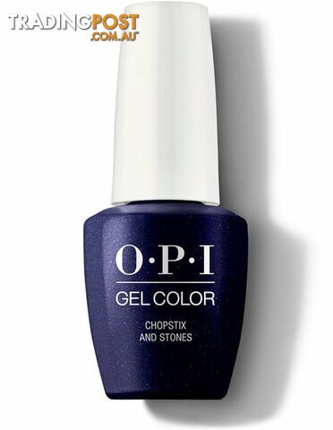 Gel Color - T91 Chopstix And Stones - OPIGCT91