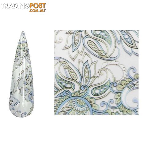 Transfer Foil Design - 109 - TFD109