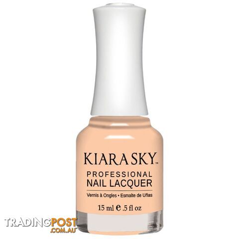 Nail Lacquer - N5015 Yours Truly - KSN5015
