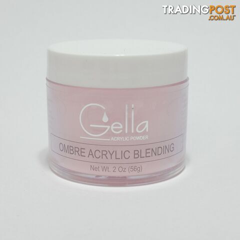 Ombre Acrylic Blending Powder - 47 - GEOA47