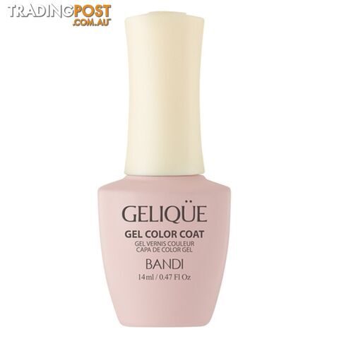 Gelique - GF248 Fur Ivory - BAGF248