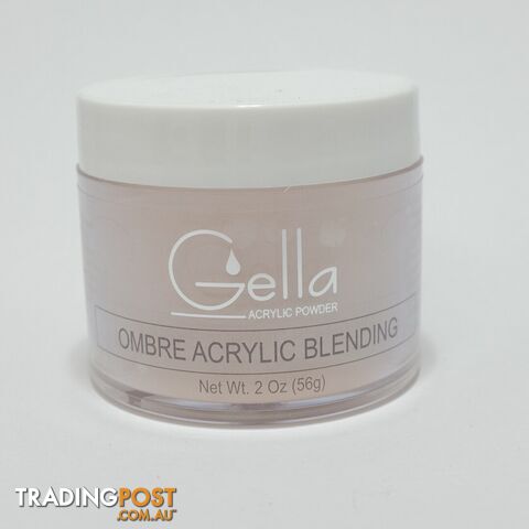 Ombre Acrylic Blending Powder - 33 - GEOA33