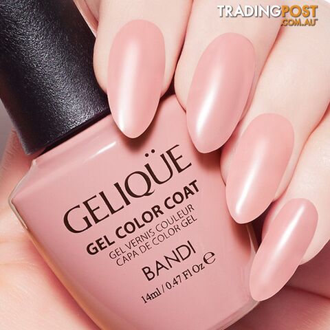 Gelique - Pink Mustang GF126 - BAGF126