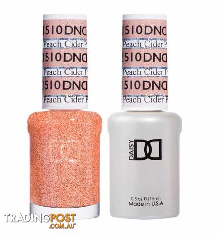 Duo Gel - 510 Peach Cider - DND510