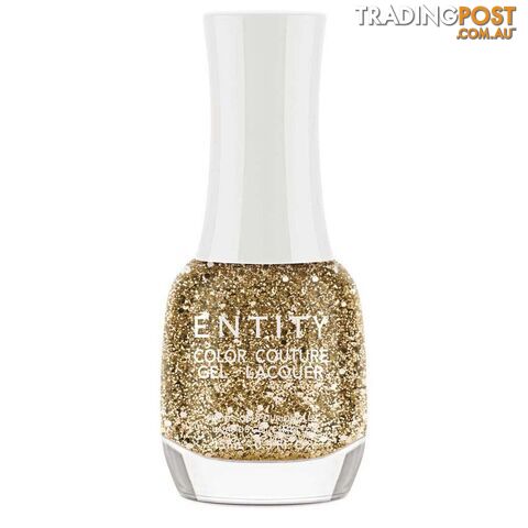 Gel-Lacquer - 5201869 Drops Of Gold - EN5201869