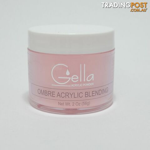 Ombre Acrylic Blending Powder - 52 - GEOA52