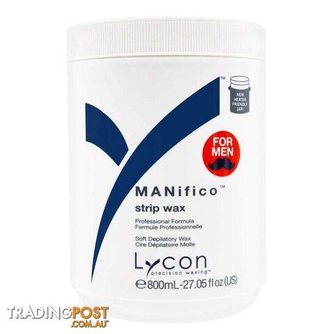 Manifico Strip Wax 800ml - LY1SL0161