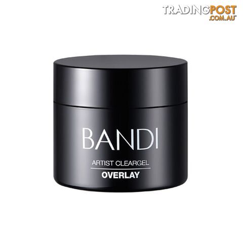Bandi Artist Cleargel Overlay - BAACO30
