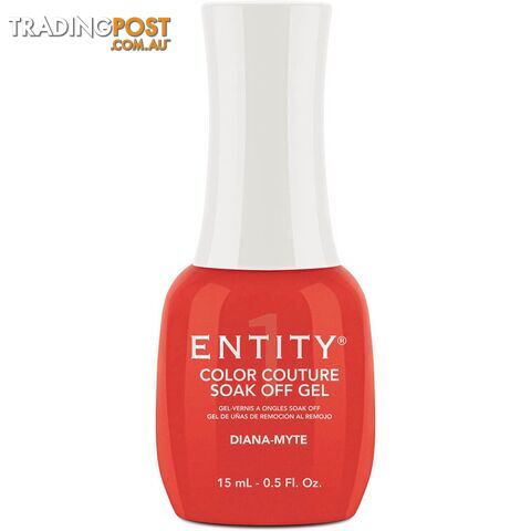 EOCC Soak Off Gel - 5101751 Diana-Myte - EN5101751