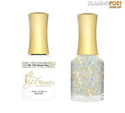 DD Duo - DD163 Snow Day - IGGL163