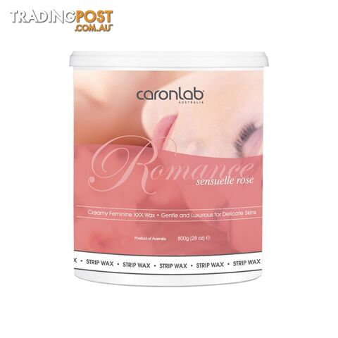 Romance Strip Wax 800ml - CL2WSRO8