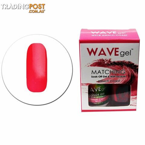 Matching - W218 Amalfi Coast - WGW218