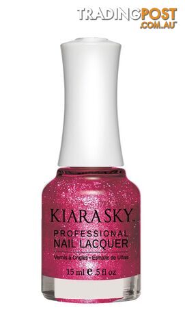 Nail Lacquer - N426 Fireball - KSN426