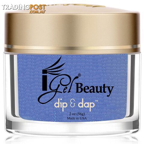 Dip & Dap - DD193 Sea Crystal - IGDD193