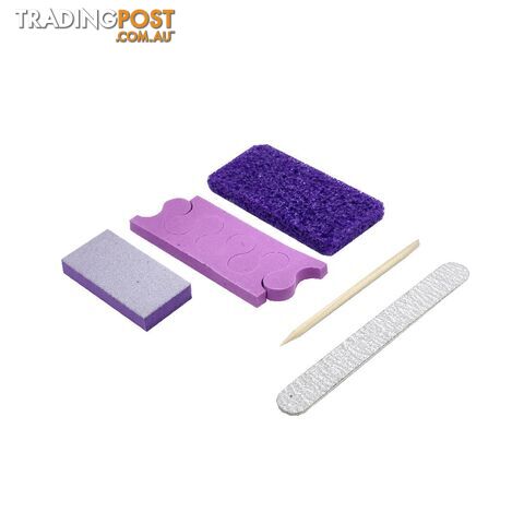 Disposable Pedicure Kit (5pc) - DPK