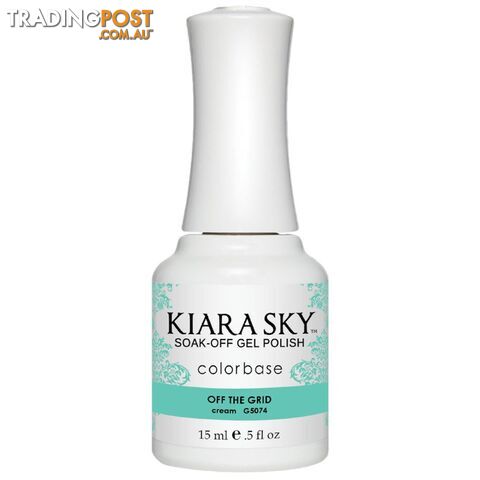 Gel Polish - G5074 Off The Grid - KSG5074