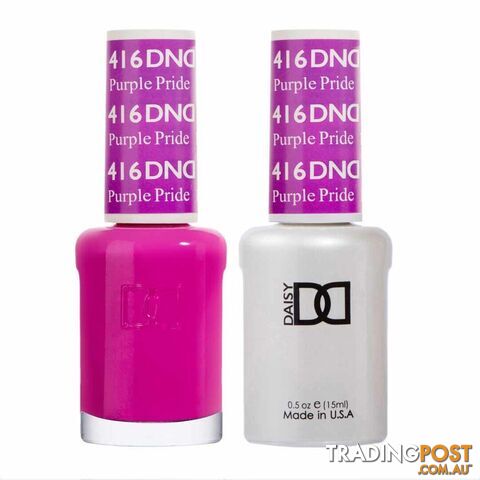 Duo Gel - 416 Purple Pride - DND416