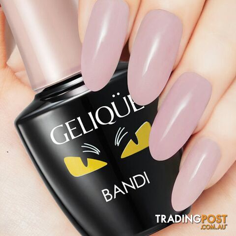 Gelique - Taupe Pink GF230 - BAGF230