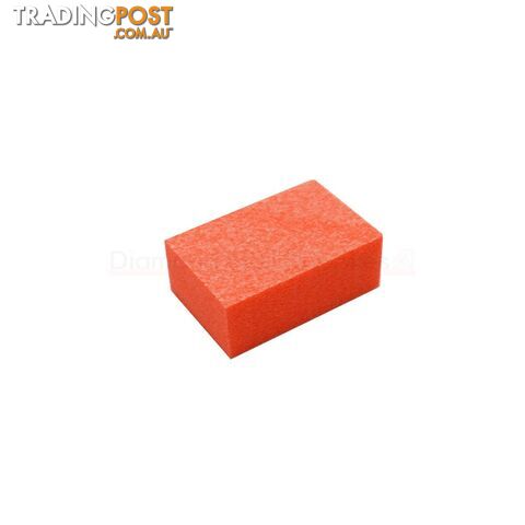 2 Way Mini Disposable Orange Buffer - BUF2WMORG1