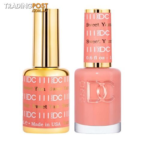 Duo Gel - DC111 Sweet Yam - DC111