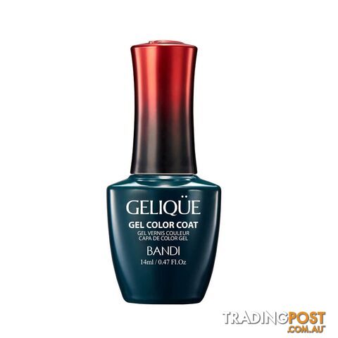 Gelique - GF783 Night Green - BAGF783