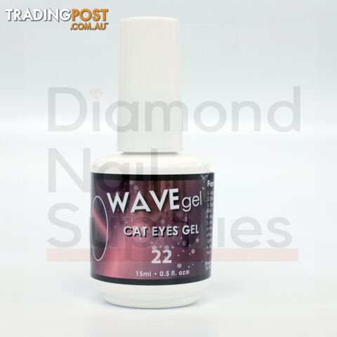 Cat Eyes Gel - 22 - WGCE22