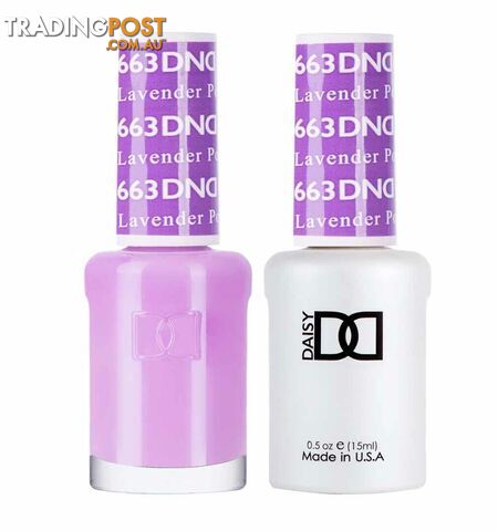 Duo Gel- 663 Lavender Pop - DND663