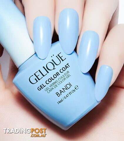 Gelique - Serenity Blue GF431 - BAGF431