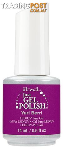 Just Gel Polish - Yuri Berry 56913 - IBD56913