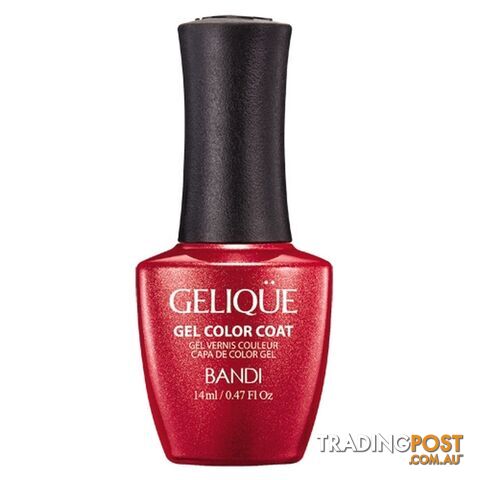 Gelique - GF551 Sangria Red - BAGF551