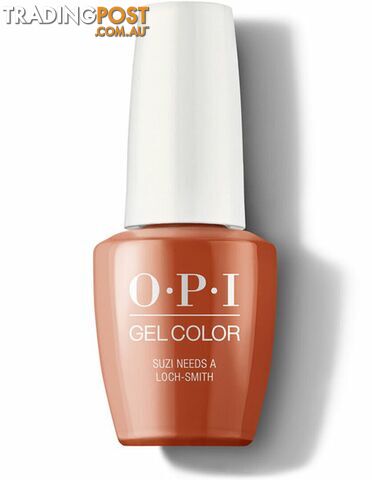 Gel Color - U14 Suzi Needs A Loch-Smith - OPIGCU14