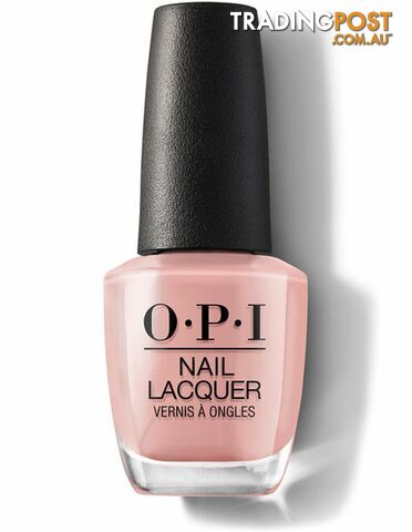 Nail Lacquer - A15 Dulce De Leche - OPINLA15