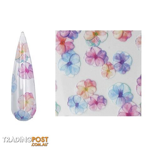 Transfer Foil Design - 128 - TFD128