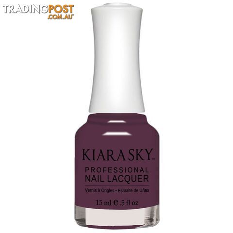Nail Lacquer - N5038 My Type - KSN5038