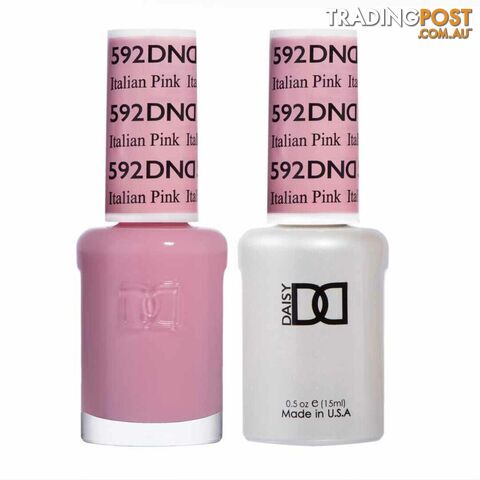 Duo Gel - 592 Italian Pink - DND592