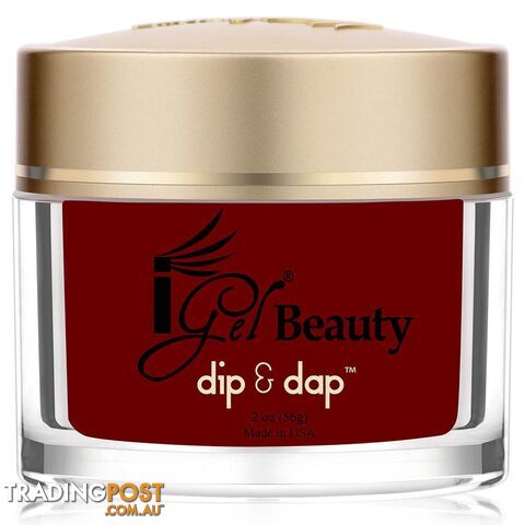 Dip & Dap - DD238 Scarlet Letter - IGDD238