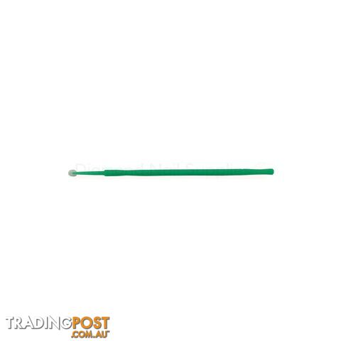 Micro Applicator Green 2.0mm Fine 100pc - DMA20