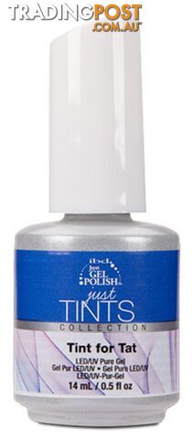 Just Gel Polish - Tint For Tat 56665 - IBD56665
