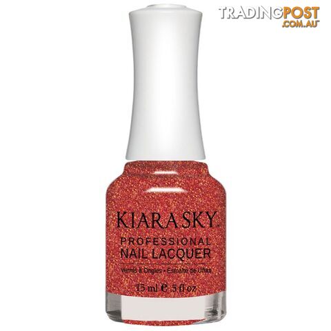 Nail Lacquer - N5040 Pink & Boujee - KSN5040