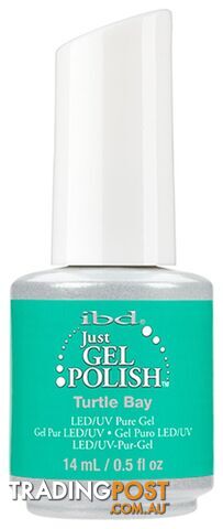 Just Gel Polish - Turtle Bay 56524 - IBD56524