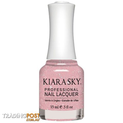 Nail Lacquer - N5043 Triple Threat - KSN5043