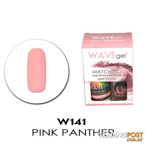 Matching -Pink Panther W141 - WGW141