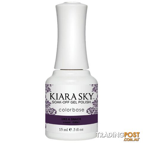 Gel Polish - G5061 Like A Snack - KSG5061