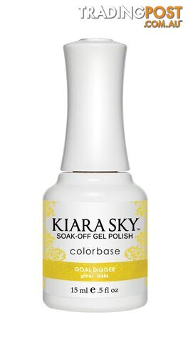 Gel Polish - G486 Goal Digger - KSG486