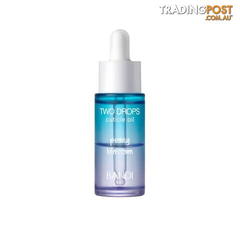 Flower Vita - Two Drops Cuticle Oil Peony Blossom - BA2DOPB